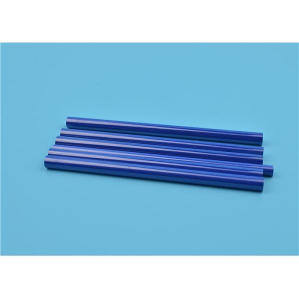 Buy Good Dielectric Strength  Blue Ceramic Rods Ceramic Electrode Pin at wholesale prices