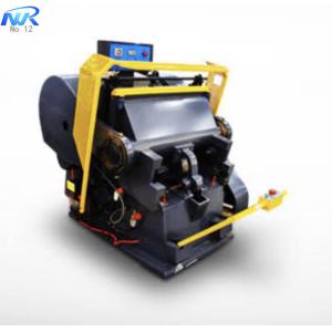 China Creasing And Die Cutting Machine Auto Bender Dental Die Cutting Machine on sale