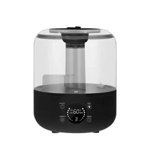 Quiet Large Capacity Desktop Humidifier For Home And Office With Aromatherapy