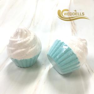 100g Custom Bath Bombs For Cleaning FDA , MSDS , ROHS Certified