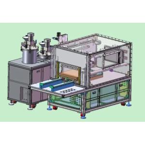 Epoxy Potting Chamber Under Vacuum Adhesive Dispensing Machine with RoHS