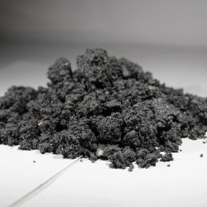 Firing free ramming mixes for iron trough/Good slag erosion resistance and