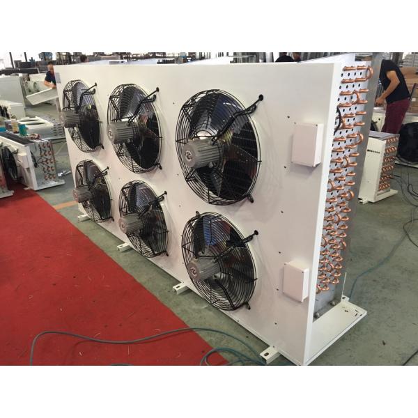 China hot sale! Air Cooled Heat Exchanger /Air Unit Cooler/ Ceiling mounted side outlet evaporator