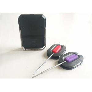 Smoker Grill / Oven Bluetooth Food Thermometer With Android / IPhone App