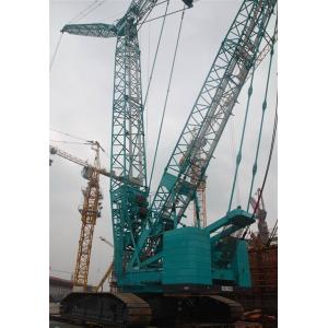 600T crawler crane kobelco 2002 SL6000