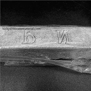MgNd30 Magnesium Neodymium Alloy Ingot Fine Grain Strengthening