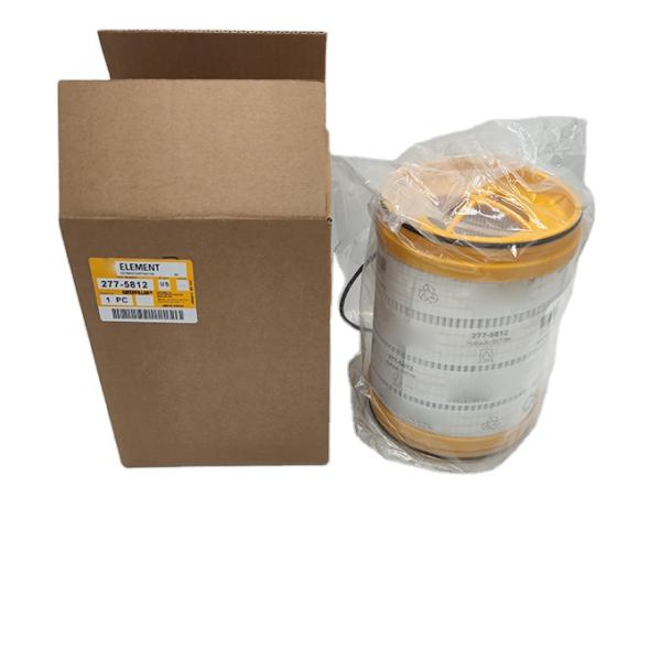 Car Fitment Truck Hydraulic Oil Filter 277-5812 For Vehicle Customized Logo