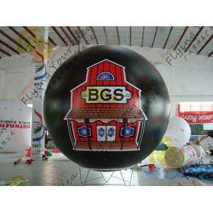 Big PVC Sealed Inflatable Advertising Balloon for Decoration 2m
