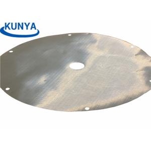 Stainless Steel Sinter Multi Layer Packs Inconel Copper Filter Mesh Screen