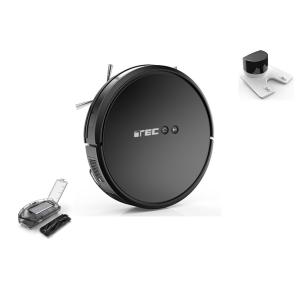 Extremely Low Noise Intelligent Sweeper Robot , Smart Cleaner Robot Sweeper