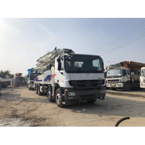 300KW Used Truck Concrete Pump