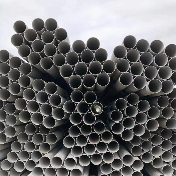 EN 1.4460/AISI 329/F52/SUS329J1/UNS S32900 Stainless Steel Pipe Tube