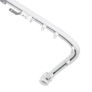 Silent Gliss Electric Bay Window 3 Metre Curtain Rail Tracks
