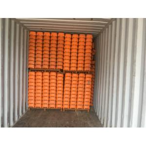 High Stability 6x6 Chain Link Fence Panels , Temporary Backyard Fence