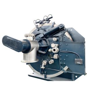 GMP Grade Dehydration Food Grade Centrifuge Spiral Scraper Discharge