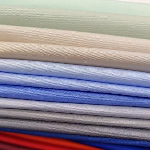 Functional TC Workwear Fabric 20000r Abrasion Resistance Composition 65%