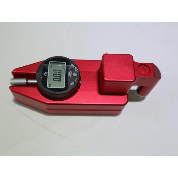 Red Marking Thickness Measuring Instrument Dry Battery