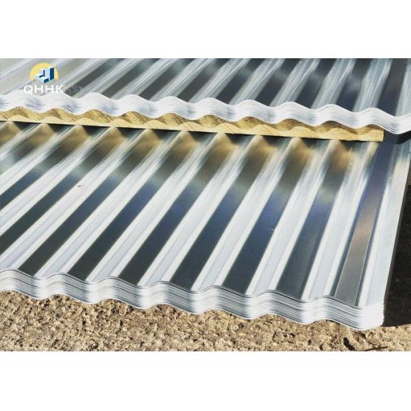 Buy GI corrugated roof panel, galvanized metal sheet at wholesale prices