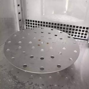 Simulated Solar Radiation Xenon Lamp Weathering Aging Test Chamber Air Cooled