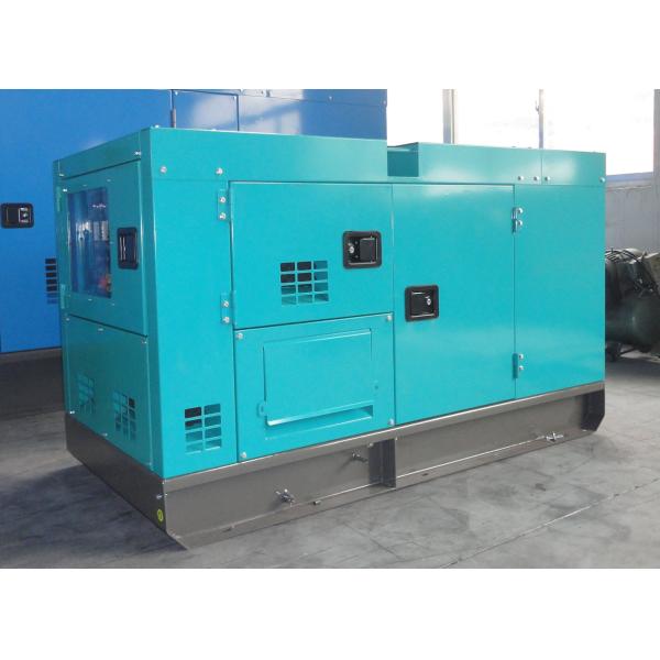 Buy Brushless UK Perkins Silent Type Diesel Generator Genset 250 KVA at wholesale prices