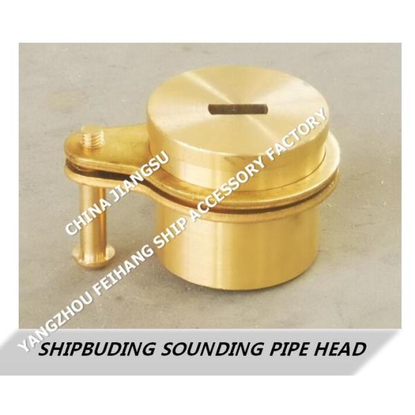 37AS-80A Steel Deck Sounding Pipe Head For Marine Tester Cabin Sounding Pipe