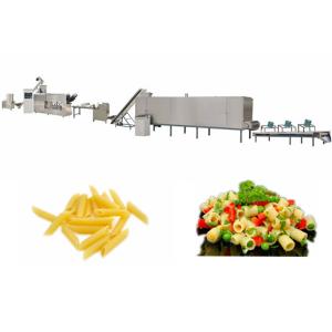 Spaghetti Noodle Macaroni Production Line Making Machine 1500kg