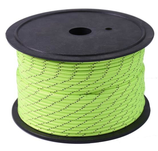 Buy Poly 550 Paracord Rope Firecord Paracord 4 In 1 For Survival at wholesale prices