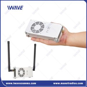 150km Long Range Drone Video Transmitter For HD Video And Full Duplex Data
