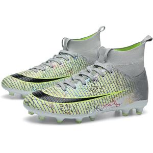 Quality EVA Midsole Nike High Top Football Boots for sale