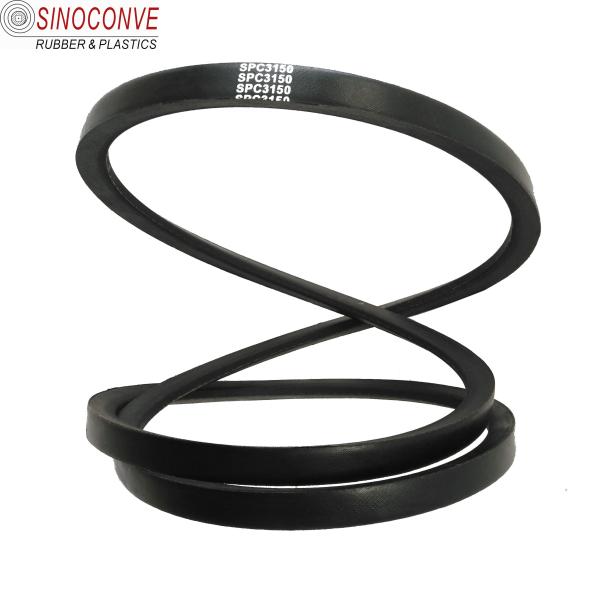 Buy Spot Transmission V Belt For Manufacturing Plant Power Transmission at wholesale prices
