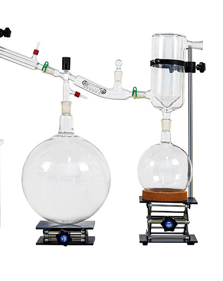 Buy Lab Small Short Path Distillation Equipment Quick And Efficient at wholesale prices
