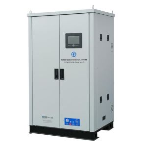 129kWh Electrical Cabinet Outdoor 108kW Energy Storage System