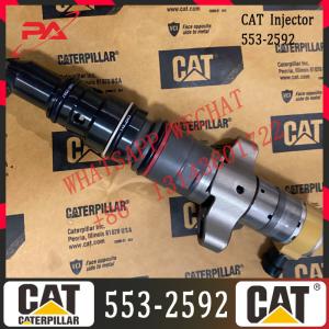 C-A-Terpillar C9 Engine Common Rail Fuel Injector 553-2592 557-7633 387-9433 53L