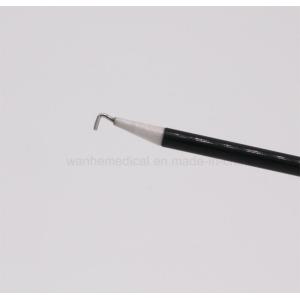Surgical Laparoscopy Instruments Monopolar Electrode Ceramic Spatula Customized