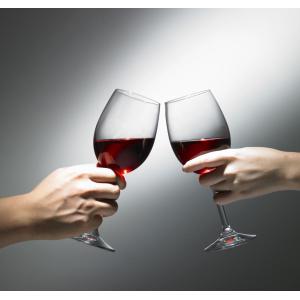 Quality high class quartz crystal wine glasses for sale