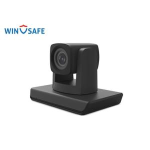 Black Cost Effective 1080P HDMI & USB Video Conferencing Camera For Huddle Room