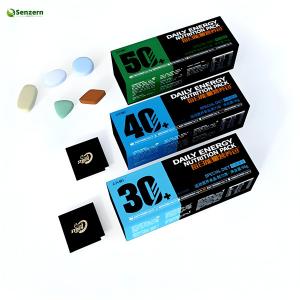 Mens 96g*3 Daily Nutrition Pack Multivitamin Multi Mineral Tablets