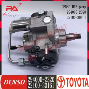 HP3 Common Rail Diesel Fuel Pumps 294000-2320 22100-30161 FIT