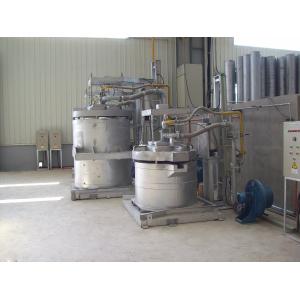 Aluminum Industry Molten Aluminum Transfer Ladles With Capacity Kg Customized To 500～3000 And Lid