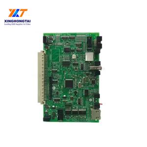 Professional Embedded Industrial Control PCBA Custom Industrial PCB Motherboard