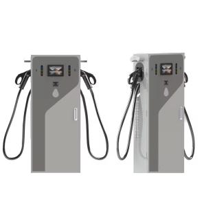 20KW 30KW 40KW 60KW 380V GBT CCS1 CHAdeMO CCS2 Connector Double Single Gun Fast