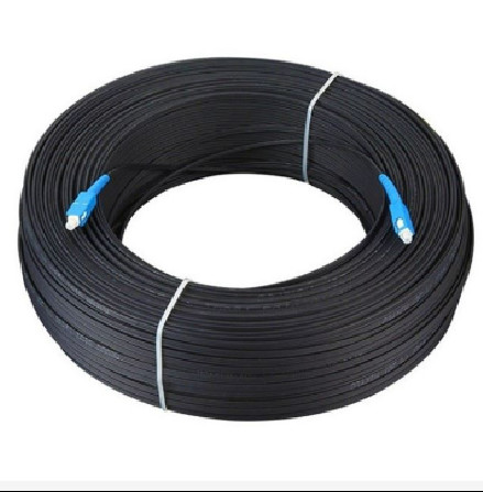 Buy Durability Round Wire Patchcord FTTH Patch Cord Communication at wholesale prices