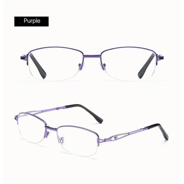 Red Classic Fashion Reading Glasses BSCI Folding Reading Glasses Anti Blue