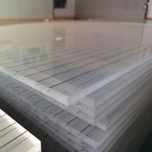 Noise Barrier Transparent Plastic Acrylic Sheet For Swimming Pool