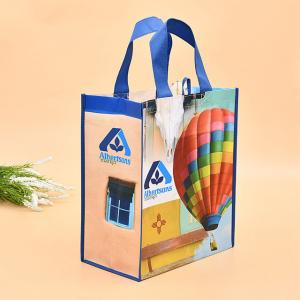 Custom Cheap PP Non Woven Shopping Bag Wholesale