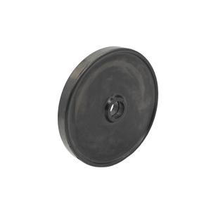 Nitrile Or FKM Rubber Membrane For Diaphragm Pump Oil Resistant Waterproof