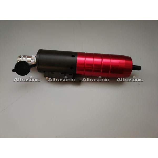 Buy Cleaner Weld Areas and Consistent Joint Ultrasonic Plastic Welding machine at wholesale prices