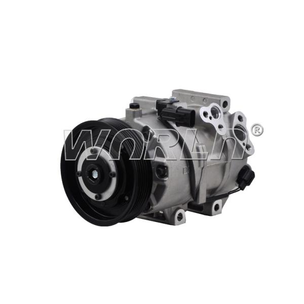 DVE16 6PK Car Air Compressor 12V For Kia Sportage 97701D9001 2017-2020 WXKA089