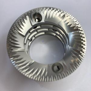 China Material 420 Stainless Steel Coffee Burrs Grinder blades Food Grade on sale
