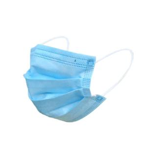 China 3 Ply Disposable Earloop Face Mask on sale